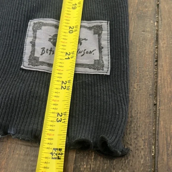 Ultra RARE💥Vintage Betsey Johnson Tank Top - Picture 15 of 15